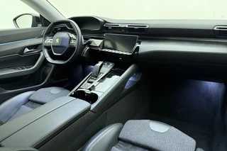Peugeot 508 SW 1.2 PureTech Allure Pack Business 130 PK | Automaat | Camera | Parkeersensor | Adaptive Cruise Control | Stoelverwarming | Navigatie | Climate Control | 1e eigenaar / 17