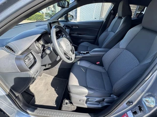 Toyota C-HR 1.8 HYBRID STYLE STOELVERW BLIND-SPOT PARK-SENSOREN NAVI APPLE/ANDROID KEYLESS 18" LM-VELGEN ALL-SEASONS / 11