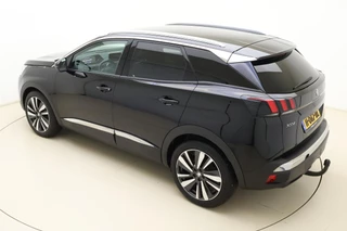 Peugeot 3008 1.2T Allure | 130PK | Elektrische Achterklep | Afneembare trekhaak | Keyless Entry & Start | 19'' Lichtmetalen velgen | Navigatie | DAB + | Camera Achter | 1e eigenaar! / 5
