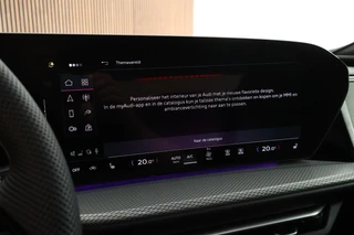 Audi Q5 Sportback 2.0 TFSI 299pk e-hybrid quattro S edition Trekhaak 360Camera Leder Keyless Panoramadak 2x S-Line / 26