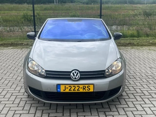 Volkswagen Golf Cabriolet 1.2 TSI BlueMotion Navi | Bluetooth | Stoelverwarming | / 9