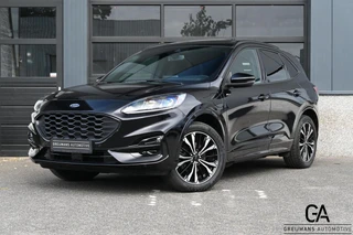 Ford Kuga 2.5 PHEV ST-Line|Panoramadak