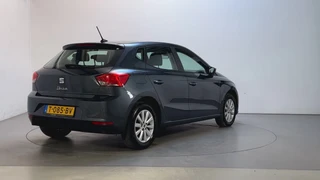 Seat Ibiza 1.0 EcoTSI Style Virtual Cockpit App-Connect DAB+ Parkeersensoren / 5