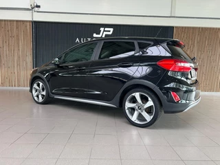 Ford Fiesta 1.0 EcoBoost Active First Edition Stoelverwarming|PDC|17" LM VELGEN|APPLE CARPLAY|CRUISECONTROL / 4