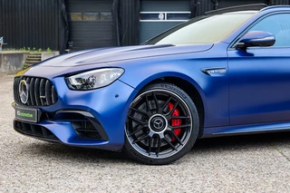Mercedes-Benz E-Klasse Estate AMG 63 S 4MATIC  | FACELIFT | TRACK PACK | HUD | BURMESTER | 360 | KEYLESS | DEALER ONDH | / 54