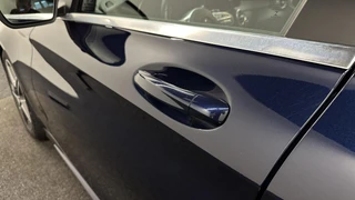 Mercedes C-klasse Estate 200 Business Solution AMG LEER PANO NAVI CRUISE. / 19