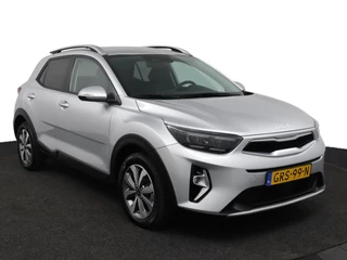 Kia Stonic 1.0 T-GDi MHEV DynamicPlusLine  Apple Carplay/Android Auto - Cruise Control - Climate Control - Navigatie - Stuur/Stoel Verwarming - fabrieksgarantie tot 11-2031 / 12