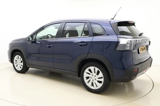 Suzuki S-Cross 1.4 Boosterjet Select Smart Hybrid 110 PK | Handgeschakeld | Camera | Licht Metalen Velgen | Cruise Control | Stoelverwarming | Climate Control | 1e eigenaar / 5