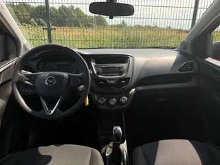 Opel KARL 1.0 ecoFLEX Edition | Airco | Bluetooth | PDC | Cruise control / 4