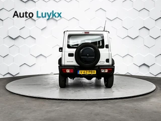 Suzuki Jimny 1.5 Professional Allgrip 4 x 4 | L.M. Velgen | Cruise Control / 8