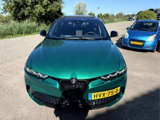 Alfa Romeo Tonale 1.5T Hybrid Edizione Business  NL.Auto, Panoramadak, Trekhaak / 17