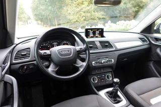 Audi Q3 1.4 TFSI  | Trekhaak | Navi | NAP | Clima | BOVAG garantie | / 5