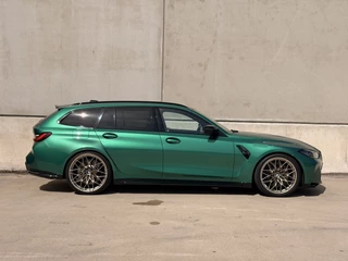 BMW M3 Touring xDrive Competition H/K HUD 1000M Eibach CS / 9