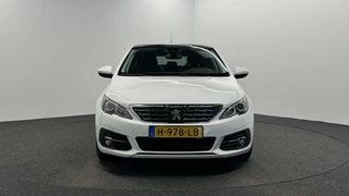 Peugeot 308 1.2 PureTech Blue Lease Premium CAMERA CARPLAY NAVI ECC CRUISE LM. / 7