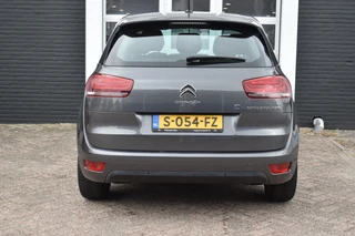 Citroën C4 Spacetourer PureTech 130 EAT8 Automaat Selection  .| Navigatiesysteem | Airconditioning ECC | Apple Carplay & Android Auto | .Aanhangergewicht geremd 1400kg!!! | Isofix Bevestigingspunten | Lichtmetaal | Zeer Compleet!!! / 8