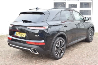 DS DS 7 E-Tense 225 EAT8 Automaat Rivoli  Lederen bekleding | Navigatie | adaptieve cruise controle | Airconditioning ECC | Carplay & Android Auto | SOH 100% | Zeer compleet | x / 4