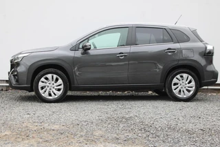 Suzuki S-Cross 1.4 Boosterjet Select Smart Hybrid ORG NL auto met DRAADLOOS Carplay/Androidauto! / 13