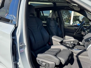 BMW X3 M40I XDrive High Ex. 360Pk Panorama M stoelen Hud H&K Trekhaak Laser 1e eigenaar! 360camera / 29