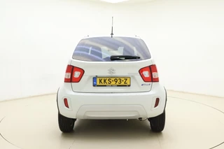 Suzuki Ignis 1.2 Smart Hybrid Select 83pk | Automaat | Airco | Lichtmetalen Velgen | Camera | Stoelverwarming | Apple Carplay Android Auto | 6.000km! / 12