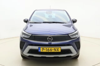 Opel Crossland 1.2 Turbo Elegance 110 PK | Navigatie | Climate control | Camera | Extra getint glas | AGR Stoel | Lichtmetalen velgen / 7