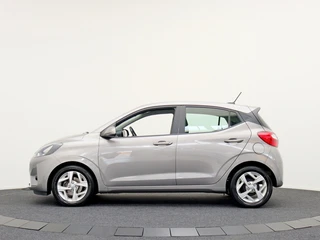 Hyundai i10 1.2 automaat | 15" LMV | Airco | Parkeersensoren / 6