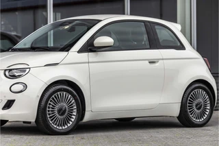 Fiat 500 RED 42 kWh | Camera | Carplay | Stoelverw. / 16