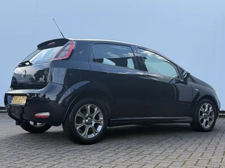 Fiat Punto Evo 0.9 TwinAir Easy Airco Cruise-Control Trekhaak 5-Deurs / 27