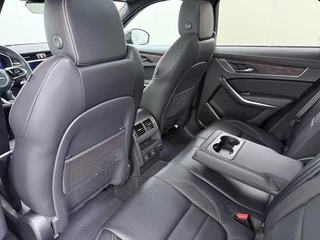 Jaguar F-PACE 2.0 P400e PHEV HSE VAN: 40.900,- VOOR: 38.877,- UW VOORDEEL: 2.023,- RIJKLAARPRIJS INCL 12 MND BOVAG GARANTIE| PANORAMA DAK | EL.STOELEN MET GEHEUGEN | HEAD UP | STOEL + STUUR VERWARMING | LEDER| 360 CAMERA / 27