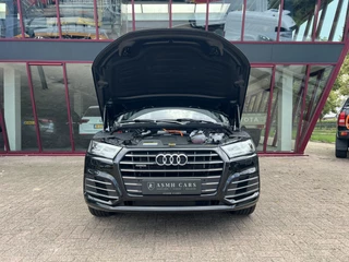 Audi Q5 55 TFSI e quattro Competition  | SOH 94,8% | Audi Sport | Pano | ACC | PDC | Camera | Keyless | Leder | / 50