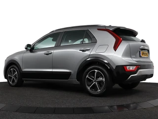 Kia Niro 1.6 GDi Hybrid DynamicLine  - Climate Control - Adaptieve Cruise Control - Lichtmetalen Velgen - Navigatie - Fabrieksgarantie tot 05-2032 / 5