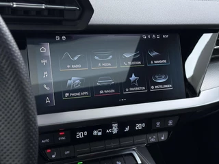 Audi A3 Sportback 45 TFSI e S edition Competition 245pk | PHEV |  3x S LINE | PANORAMADAK | KEYLESS GO & START | BLACK OPTIC PAKKET | STOELVERWARMING | AUDI DEALER ONDERHOUDEN | / 34