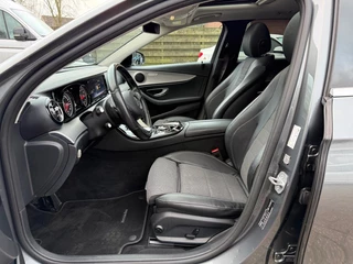 Mercedes-Benz E-Klasse 200 BUSINESS Solution Automaat 19 Inch Trekhaak / 19