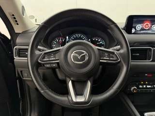 Mazda CX-5 2.0 SkyActiv-G 165 Luxury | Trekhaak | 360 Camera | Cruise Control | CarPlay | Stoelventilatie | HeadUp Display / 12