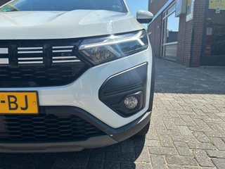 Dacia Jogger 1.0 TCe 100 ECO-G Expression 5p  LPG-G3/Airco-Ecc/Navi/Nieuw model / 6