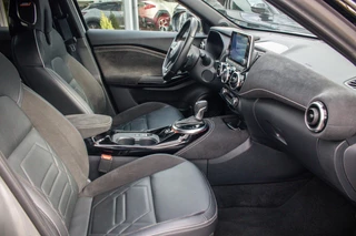 Nissan Juke 1.0 DIG-T N-Design | Vol Opties | Lederen bekleding | Rijklaar / 17