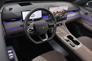 Chery Tiggo 8 PHEV UNIQUE 7-persoons Bruin Leer Snel leverbaar / 6