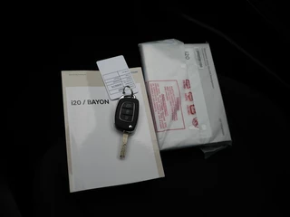 Hyundai Bayon 1.0 T-GDI Comfort Smart Private lease 439 p.m. / 31