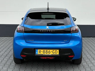 Peugeot e-208 EV GT Pack 50 kWh 3-Fase | SOH 91% | 3D Cockpit | Navigatie | Panoramadak | Camera / 24
