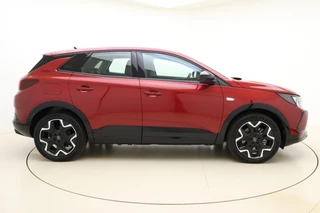 Opel Grandland 1.6 Turbo Plug-In Hybrid GS 225pk | Navigatie | Afneembare trekhaak | 360 Graden Camera | Climate control | 19" Lichtmetalen velgen | Keyless / 10