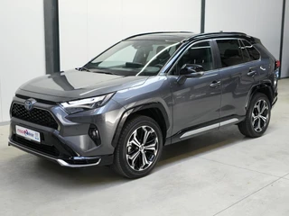 Toyota RAV4 2.5 Plug-in Hybrid AWD Business Plus ✅Stoelverw.&Koeling✅Panodak✅MemorySeat✅Dodehoek✅Electr. achterklep✅Headup✅