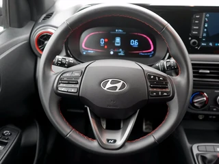 Hyundai i10 1.2 N Line 4 Cilinder | Private lease 419 per maand / 21