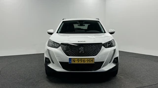 Peugeot 2008 1.2 PureTech Allure Pack CAMERA TREKHAAK ECC CRUISE LM NAVI CARPLAY. / 7