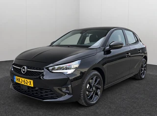 Opel Corsa 101PK GS Line | Carplay | Sportpack | Virtual Cockpit | Camera