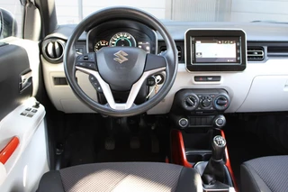 Suzuki Ignis 1.2 STIJL INTRO Trekhaak / Led verlichting / Airco / Camera / Stoelvw. / 26
