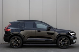 Volvo XC40 | B3 Ultra Dark|Black Edition|MY 2027|FULL OPTION|360° Camera|Panoramadak / 2