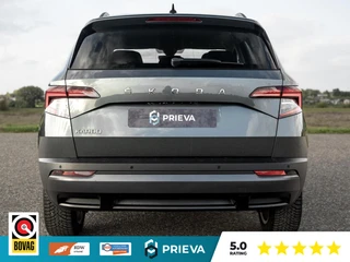 Škoda Karoq 1.5 TSI ACT Style DSG | 150 PK | ACC | CarPlay | Trekhaak | Volledig Onderhouden / 8