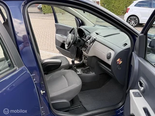 Dacia Lodgy 1.2 TCe Ambiance 5p. AIRCO PARKEERSENS. MISTLAMP / 12