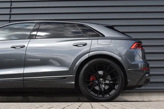 Audi Q8 55 TFSI e Quattro Pro Line S  | ACC | RS-Seats | Head-Up | B&O | Softclose | 22'' Wielen | Stuurverwarming | Matrix | Nachtzicht | / 41