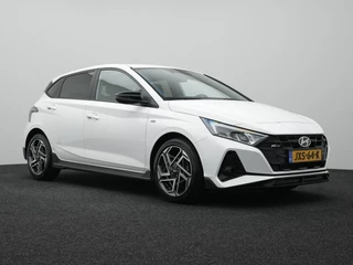 Hyundai i20 1.2 N Line Navigatie | Private lease 409 p.m. / 11
