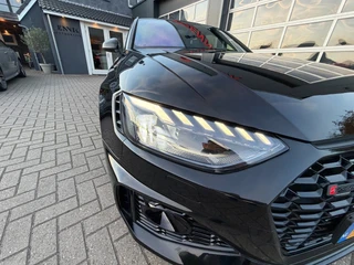 Audi A4 Avant 2.9 TFSI RS 4 quattro / Pano / Keramisch / ABT / Top View / Head-Up / Milltek / 61